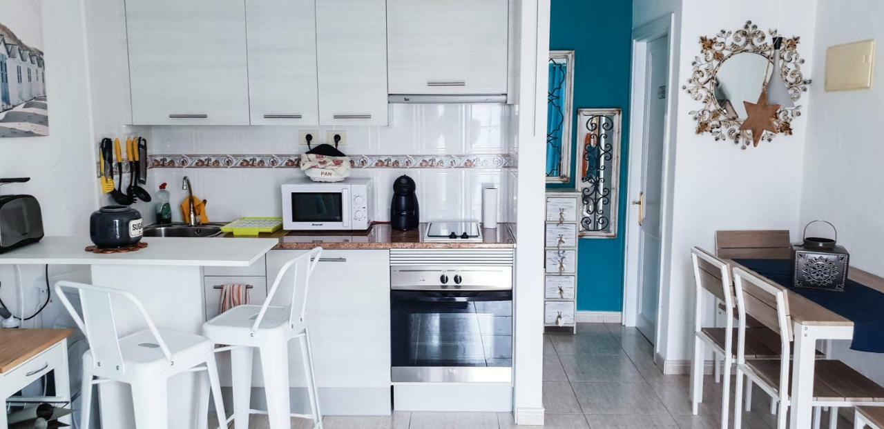 Апартаменты Lelinda'S Bungalow - Sun Beach Residencial Калета-де-Фусте Экстерьер фото