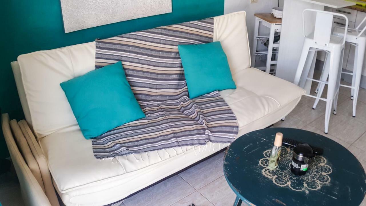 Апартаменты Lelinda'S Bungalow - Sun Beach Residencial Калета-де-Фусте Экстерьер фото