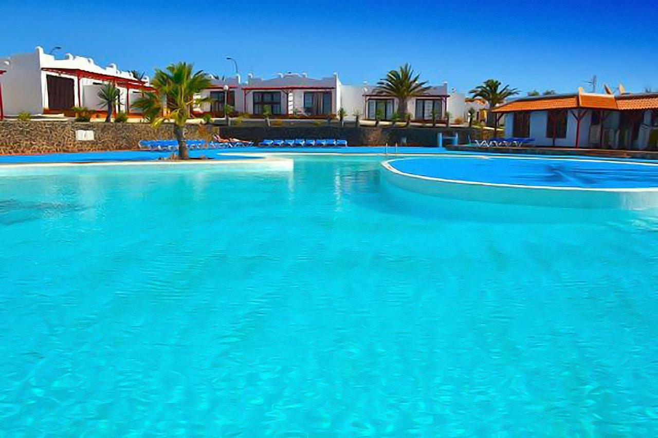 Апартаменты Lelinda'S Bungalow - Sun Beach Residencial Калета-де-Фусте Экстерьер фото