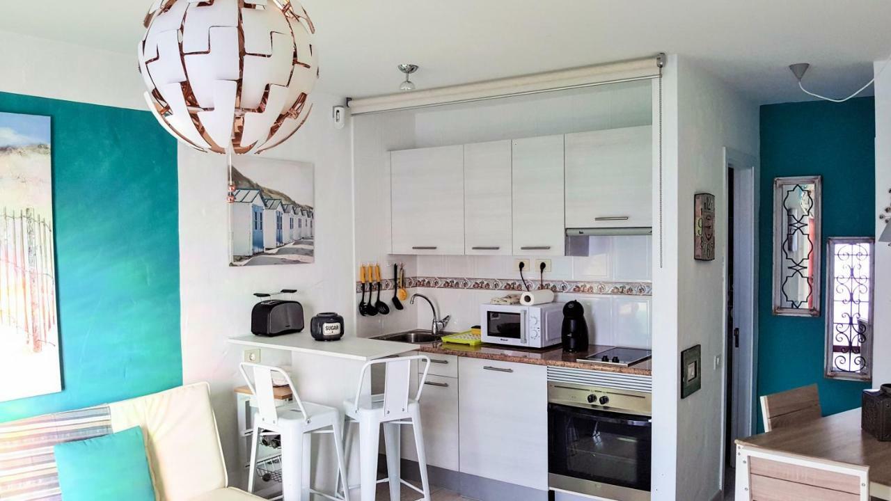 Апартаменты Lelinda'S Bungalow - Sun Beach Residencial Калета-де-Фусте Экстерьер фото